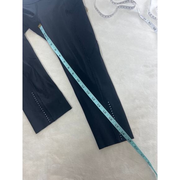 Lululemon Athletica Fast & Free Tight Nulux Crop Legging Black size 4 / Small - Picture 8 of 8